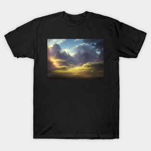 landscape pictures for wall special T-Shirt